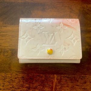 Louis Vuitton cardholder wallet